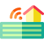 Smart farm icon 64x64