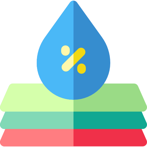 Drop icon