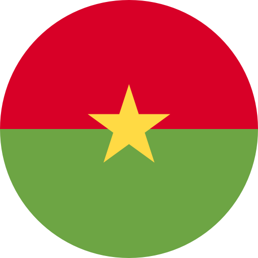 Burkina faso 图标