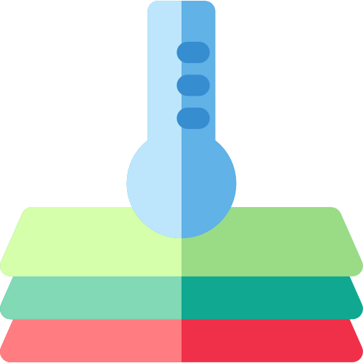 Thermometer icon