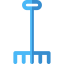 Грабли иконка 64x64