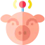 Pig ícono 64x64
