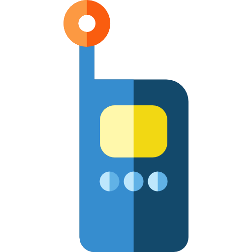 Remote control icon