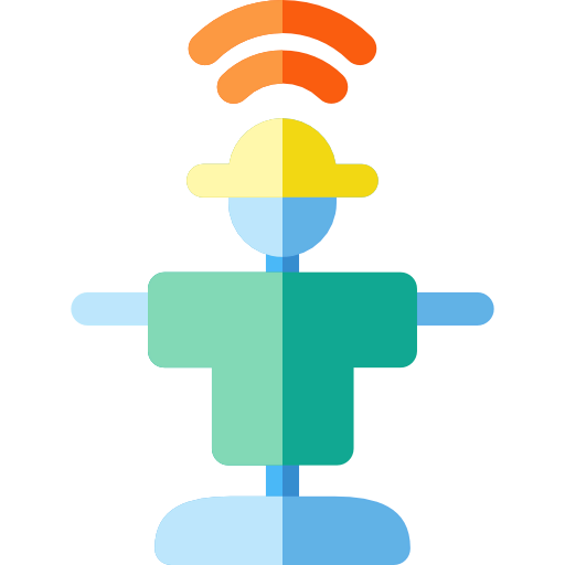 Scarecrow icon