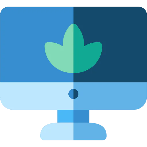 Monitor icon