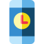Smartphone ícono 64x64