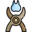 Tooth pliers icon 64x64