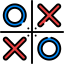 Tic tac toe 图标 64x64