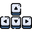 Arrows 图标 64x64