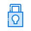 Padlock icon 64x64