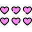 Health bar 图标 64x64