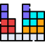Tetris 图标 64x64