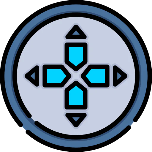 Button icon