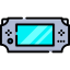Portable console ícono 64x64