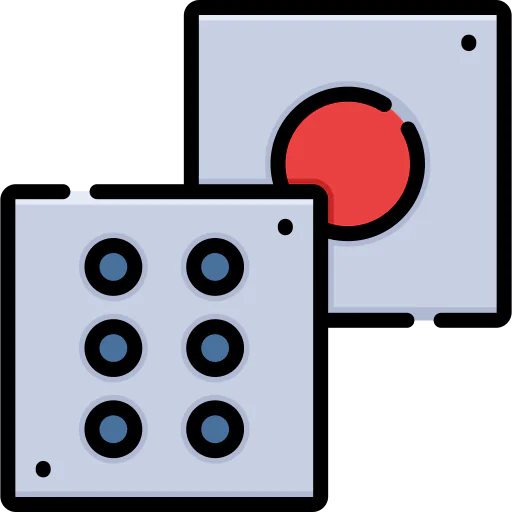Dices ícone