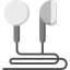 Earphones іконка 64x64