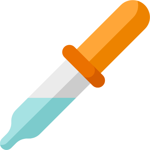 Pipette icon
