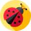 Ladybug іконка 64x64