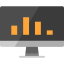 Statistics іконка 64x64