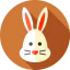 Rabbit іконка 64x64