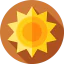 Sun іконка 64x64