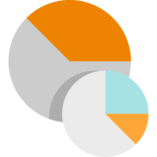 Pie charts іконка