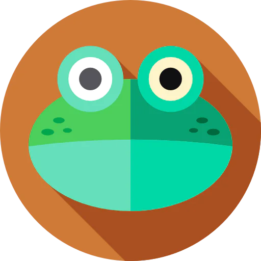 Frog icon