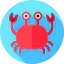 Crab іконка 64x64