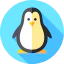 Penguin іконка 64x64