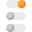 Settings іконка 64x64