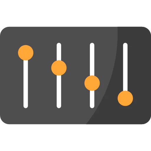 Settings icon