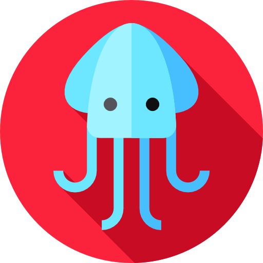 Squid icon