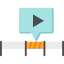 Video editing іконка 64x64