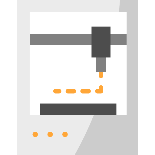 3d printer icon