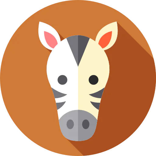 Zebra icon