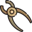 Tooth pliers icon 64x64