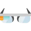 Google glasses icon 64x64