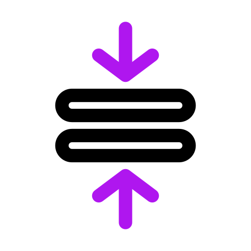 Compress biểu tượng