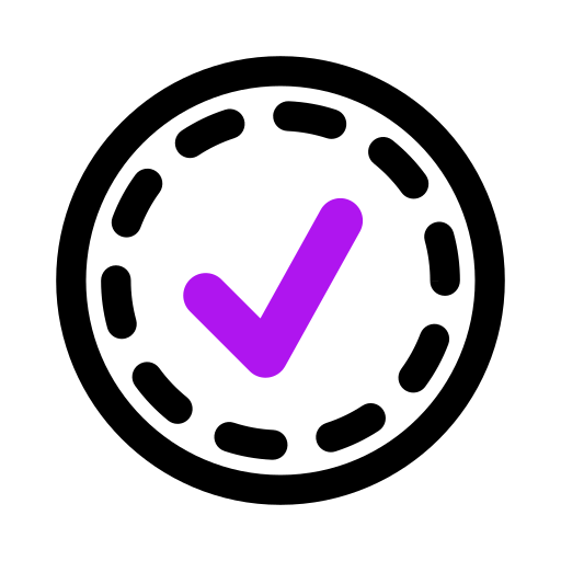 Checkmark icon