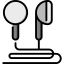 Earphones 图标 64x64