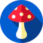 Mushroom іконка 64x64