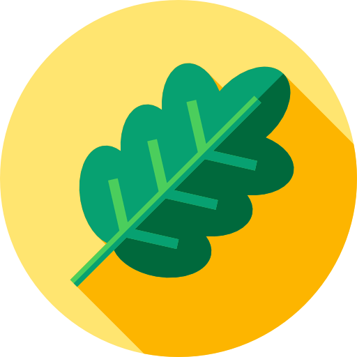 Leaf icon