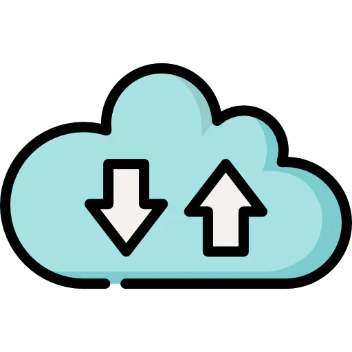 Cloud icon