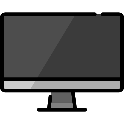 Monitor icon