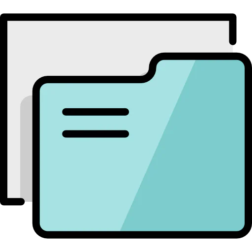 Folder icon