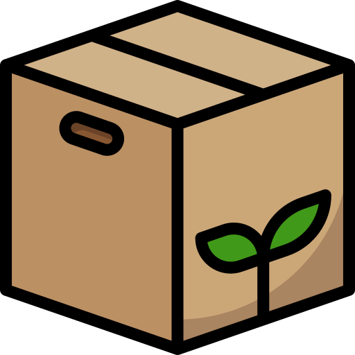 Packaging icon