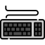 Keyboard 图标 64x64