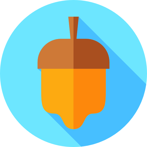 Acorn icon
