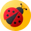 Ladybug іконка 64x64