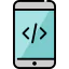Coding 图标 64x64